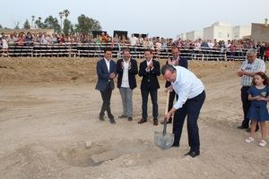 Pulpí contará con un nuevo espacio escénico con aforo para cerca de 600 espectadores