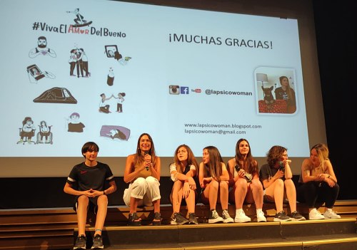 Forma Joven sensibiliza sobre violencia de género a adolescentes