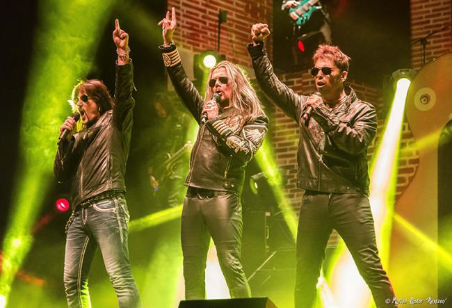‘History of Rock’ llenará el Teatro Auditorio con temas legendarios