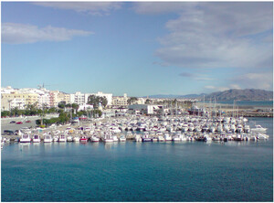 La Junta de Andalucía blinda la seguridad en el puerto de Garrucha