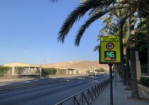 Una vía ciclista unirá Cabo de Gata con La Almadraba de Monteleva