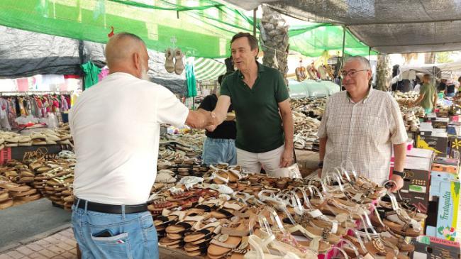 Hernando: 'Quien quiera que gobierne el PP, que vote PP'