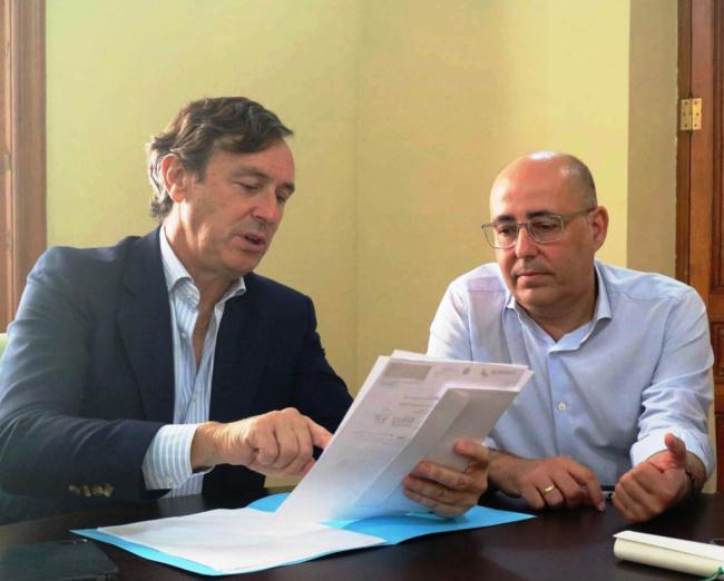 El PP reivindica el agua del trasvase Tajo-Segura