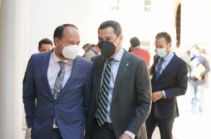 Ramón Herrera: “El debate del Estado de la Comunidad evidencia el compromiso real de Juanma Moreno con Almería”