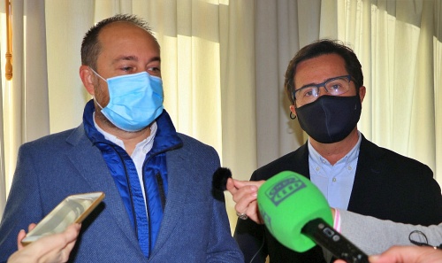 El PP apoya crear un carril peatonal para la peregrinación del Cristo de la Luz
