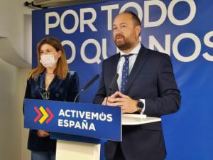 El PP pide el apoyo de VOX y PSOE para unos Presupuestos "históricos" de la Junta