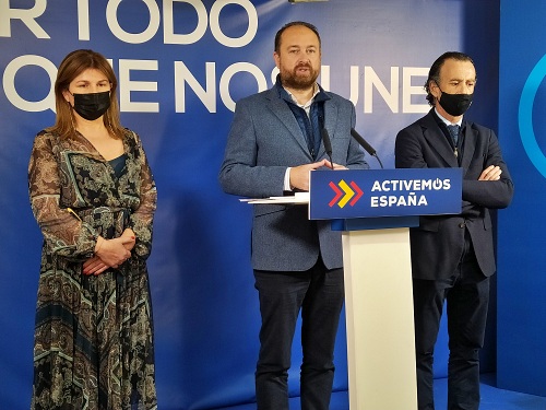 Ahora es el PP quien mete prisa en la cesión del edificio de la Tesorería a la UAL