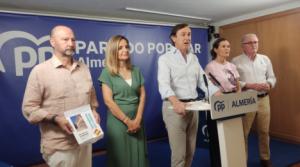 Hernando: Gobierno de Sánchez agotado y asfixiado por corrupción