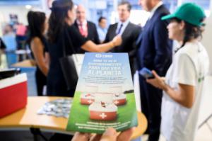 El Ayuntamiento se suma a la campaña ‘Dona Vida al Planeta’