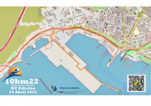 Ya hay 350 inscritos para los ’10 Km del Puerto de Almería’