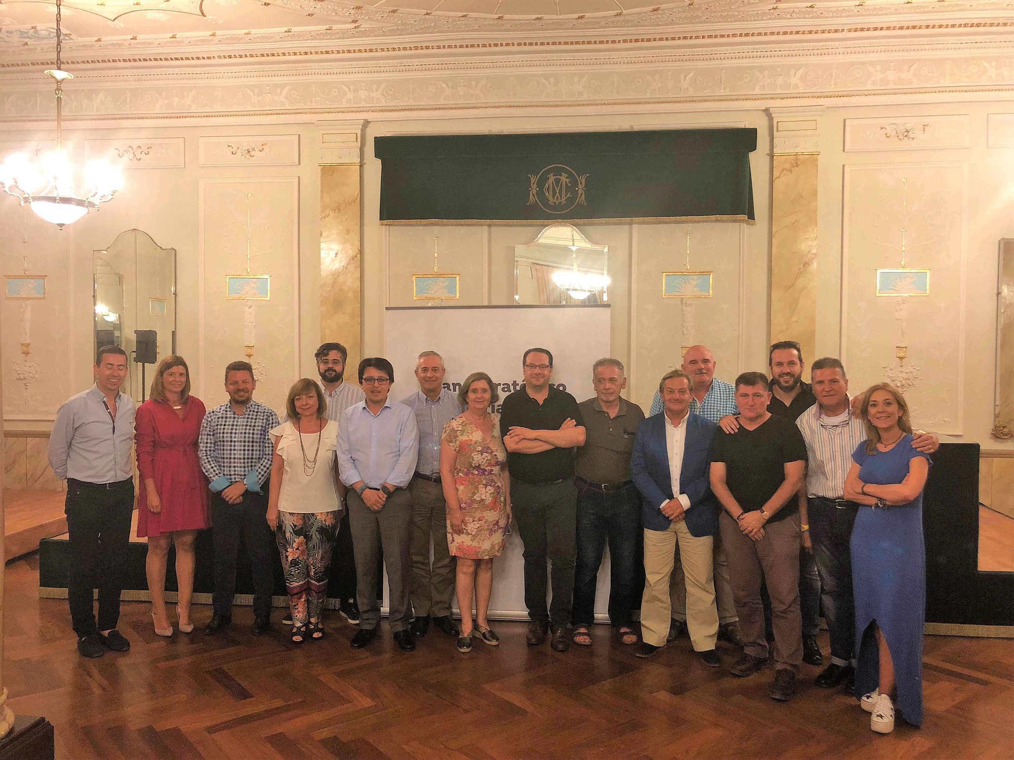 El Plan Estratégico busca un espacio preferente para la cultura y el turismo de Almería