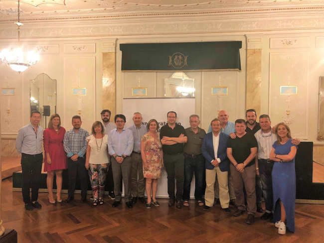 El Plan Estratégico busca un espacio preferente para la cultura y el turismo de Almería