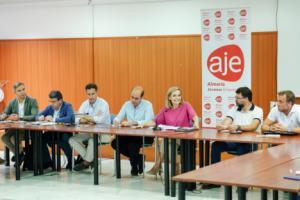 Torregrosa: “Feijóo facilitará el crecimiento de la provincia de Almería”
 