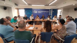 PP: Feijóo tiene un compromiso con el mundo rural