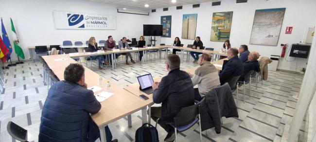 El PP reclamará que el sector del mármol también tenga ayudas al combustible
