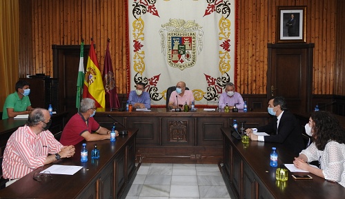 El PP pide al Gobierno celeridad en la desaladora del Bajo Almanzora