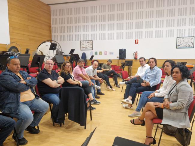 La propuesta cultural de Ciudadanos en Almería incluye cine al aire libre