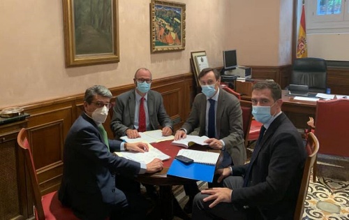 Castellón: “Los PGE son una mentira más de Pedro Sánchez a los almerienses”