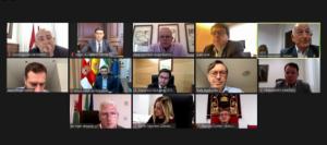 El PP de Almería prepara las enmiendas a los PGE por no contemplar “actuaciones imprescindibles”
