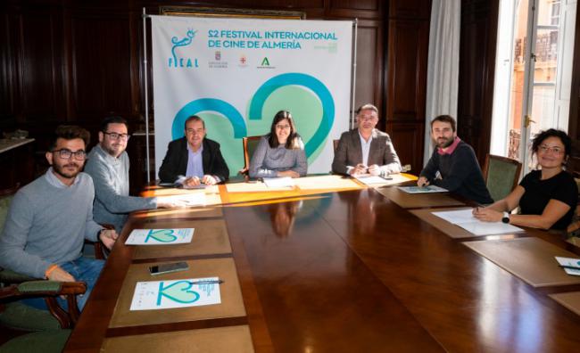 Los Festivales de Cine de la provincia muestran su buena salud en FICAL
 