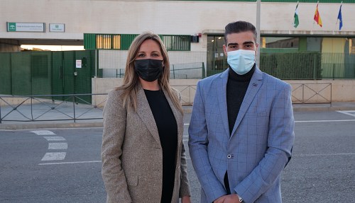 Las inversiones en infraestructuras educativas de Almería llegan a 19 millones en 2022