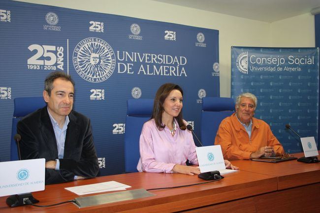 El Consejo Social de la Universidad de Almería se implica para potenciar el turístmo provincial