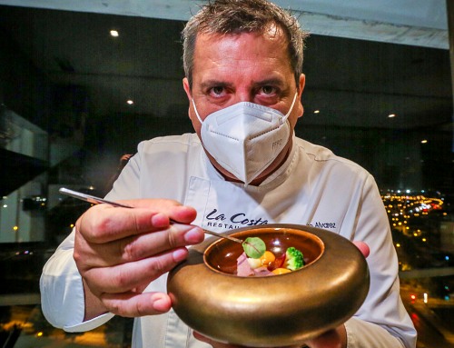 Un restaurante de Almería en el ‘Top 10’ de España de los favoritos de los comensales