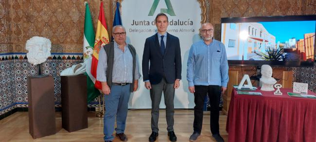 La Escuela del Mármol duplica la formación con más prácticas en empresas
