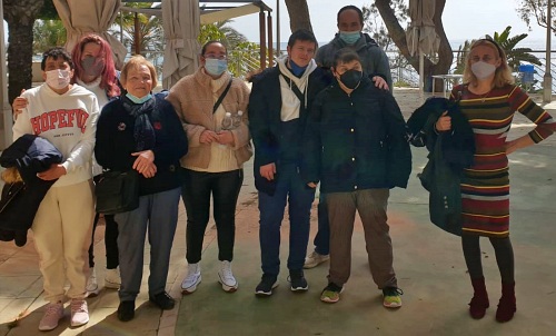 La Residencia de Tiempo Libre de Aguadulce inicia la temporada con Conoce tu Tierra