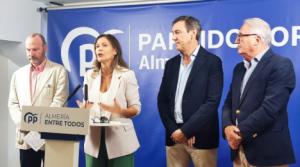 El PP quiere conocer el grado de cumplimiento de los PGE en Almería