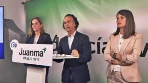 El PP defiende los resultados de las medidas fiscales de la Juanma Moreno