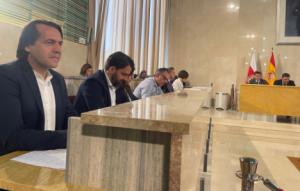 CS logra respaldo a su propuesta sobre la Plaza Pavía