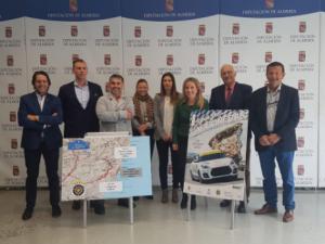Carboneras se estrena en el Circuito Andaluz con su primer Rallye