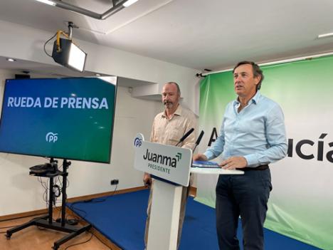 El PP pregunta al Gobierno para 