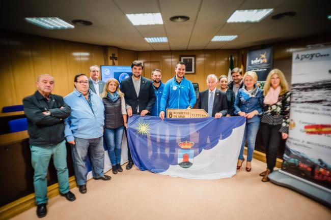 La XXXII Campaña Antártica del Ejército de Tierra llevará el nombre de Roquetas de Mar