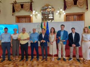 Reconocimientos a operadoras de transporte de la provincia por su labor en pandemia