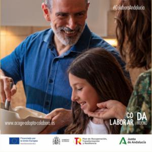 95 familias almerienses han acogido a 132 menores