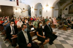 Diputación y Obispado restauran la Iglesia de Lúcar