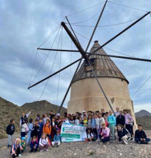 La Consejería de Sostenibilidad celebra en Cabo de Gata-Níjar Día de las Reservas de la Biosfera