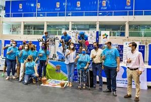 Pedaladas infinitas para concienciar sobre las enfermedades autoinmunes y lupus
