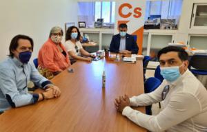 La moción de Cs sobre trastornos de la conducta alimentaria será declaración institucional en Diputación