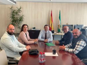 Benahadux se interesa por las ventajas de ser "ciudad industrial"