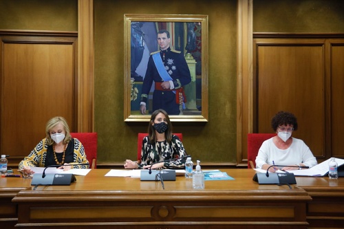 La Diputación de Almería conmemora el Día Internacional de la Mujer Rural