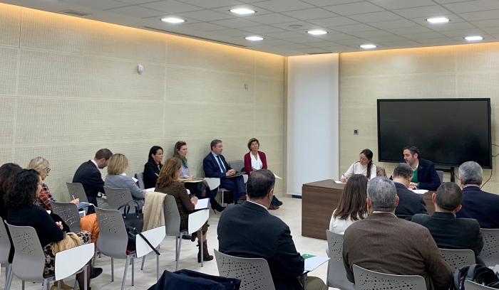 Plan de Acción orientado a la regeneración urbana y social en El Puche