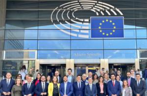 Diputación refuerza el papel de la provincia en la UE