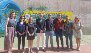 La directora general de Atención a la Diversidad se reúne con Proa+ “Transfórmate”