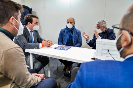 Diputación afianza a ‘Costa de Almería’ en FITUR como destino turístico líder en el mercado internacional