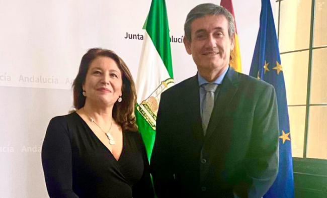 La Consejería de Agua ampliará y dotará de terciarios a la EDAR de Adra