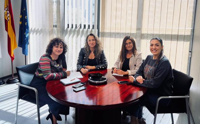 La Junta atiende a 2.676 personas en los Servicios de Asistencia a Víctimas en Almería