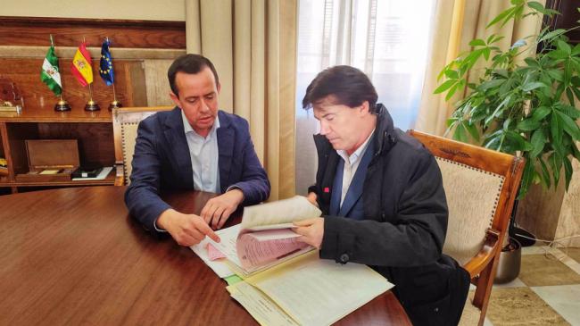Trabajos para la solución definitiva para la recuperación de la playa de Balerma
